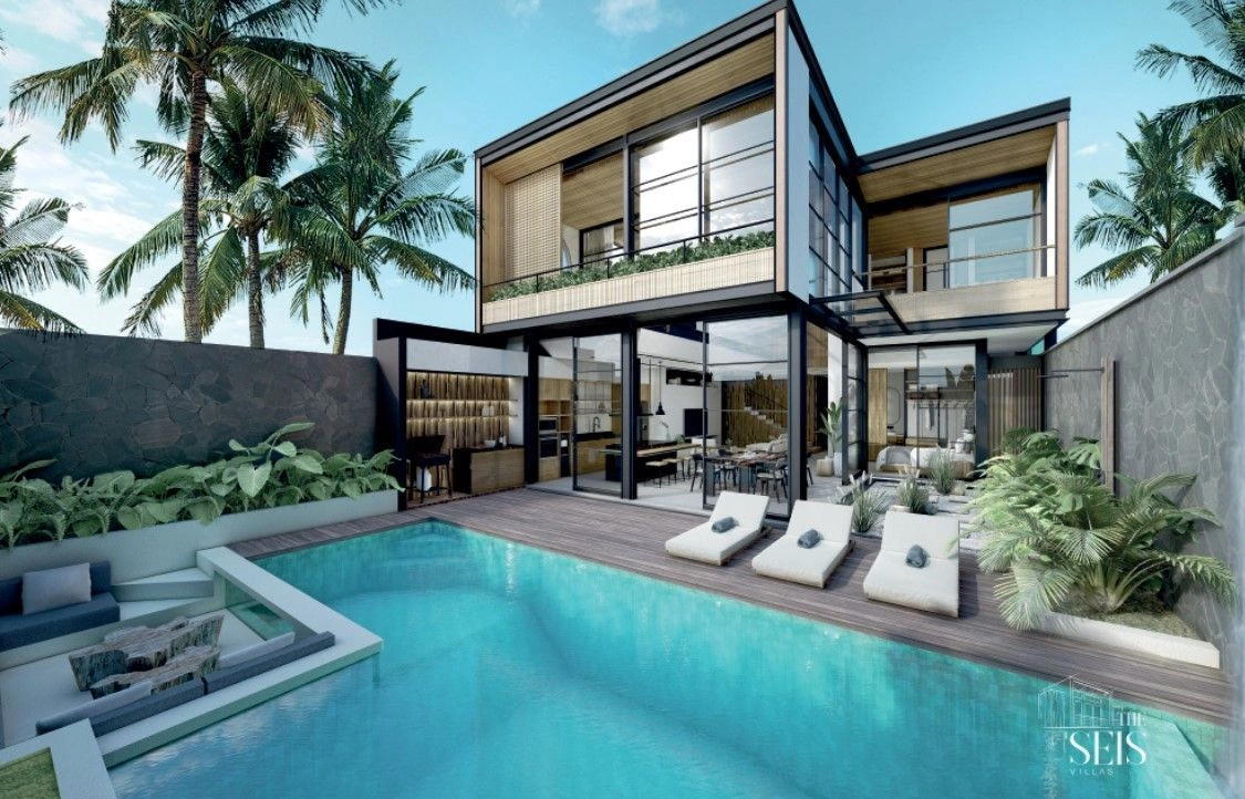Villa in the prestigious area of Changu, Bali