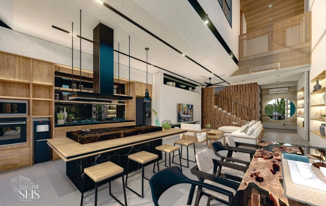 Villa in the prestigious area of Changu, Bali