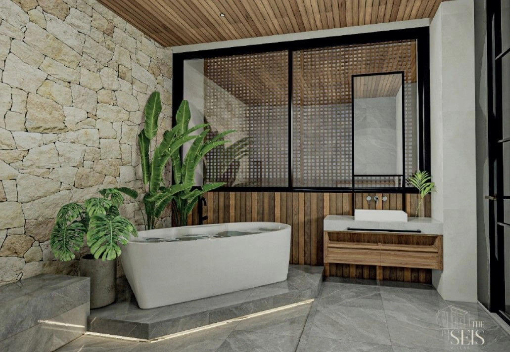 Villa in the prestigious area of Changu, Bali