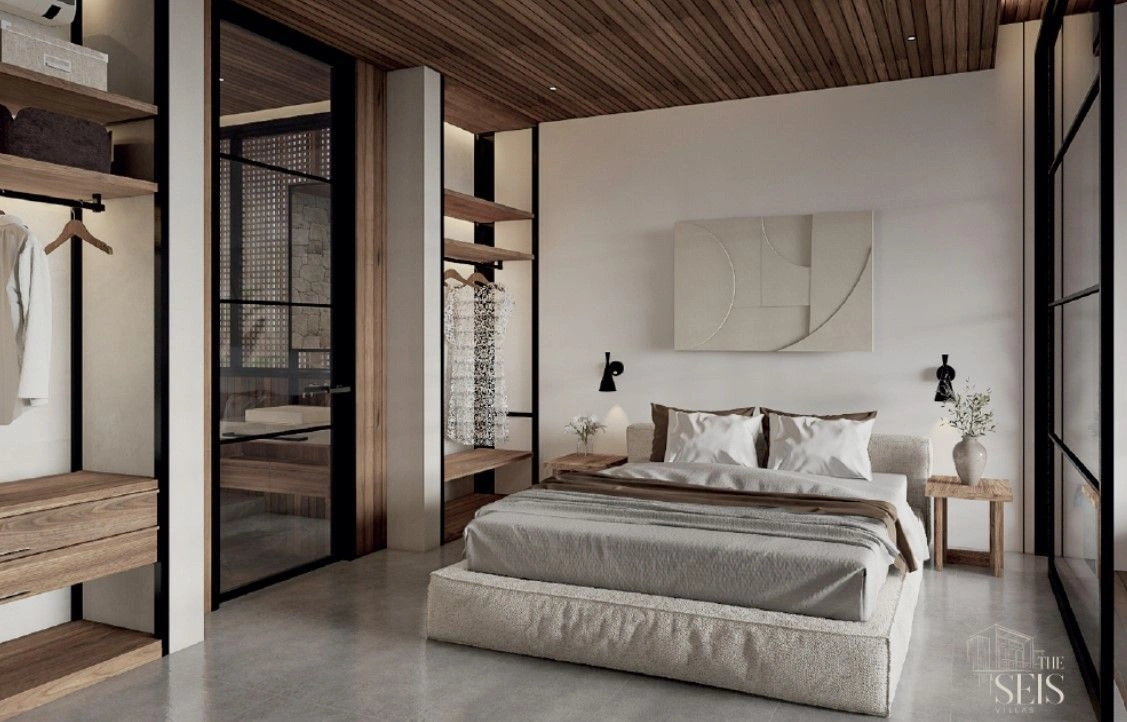 Villa in the prestigious area of Changu, Bali