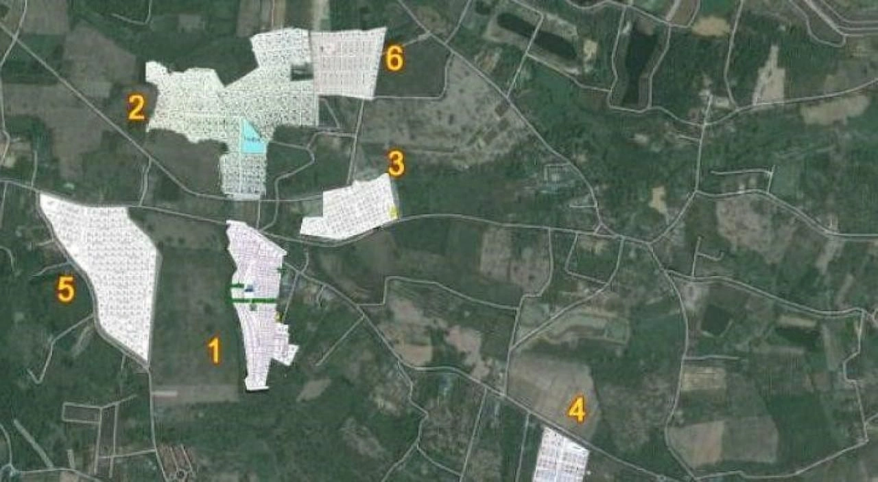 Comfortable villa 323.8 m2 in the resort area of Pattaya