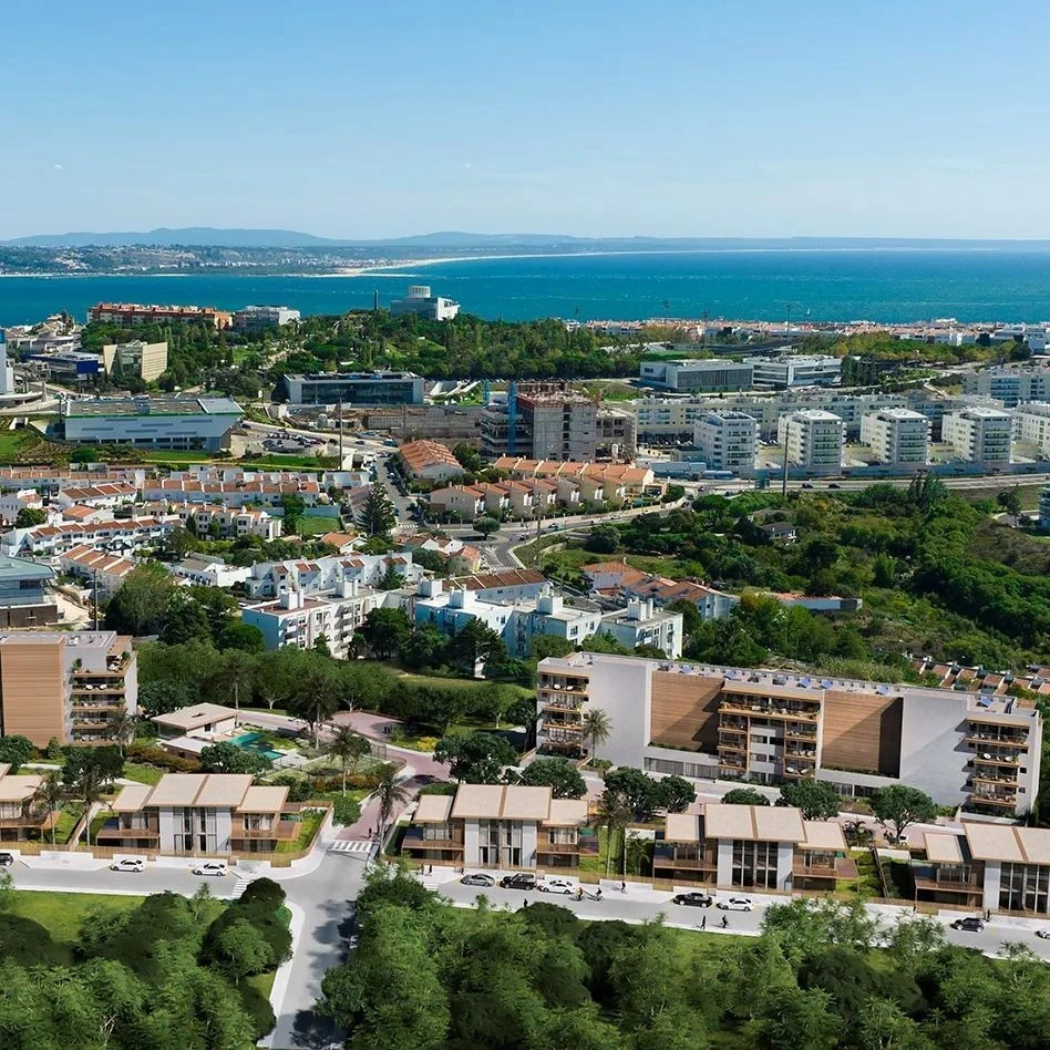 葡萄牙里斯本 Oeiras 区一室一厅公寓