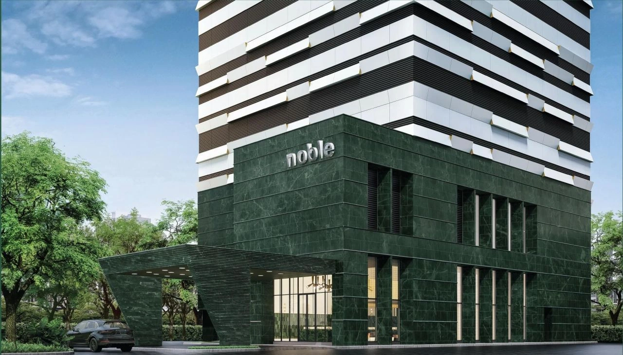 Stylish apartment 31.77 m² in Bangkok