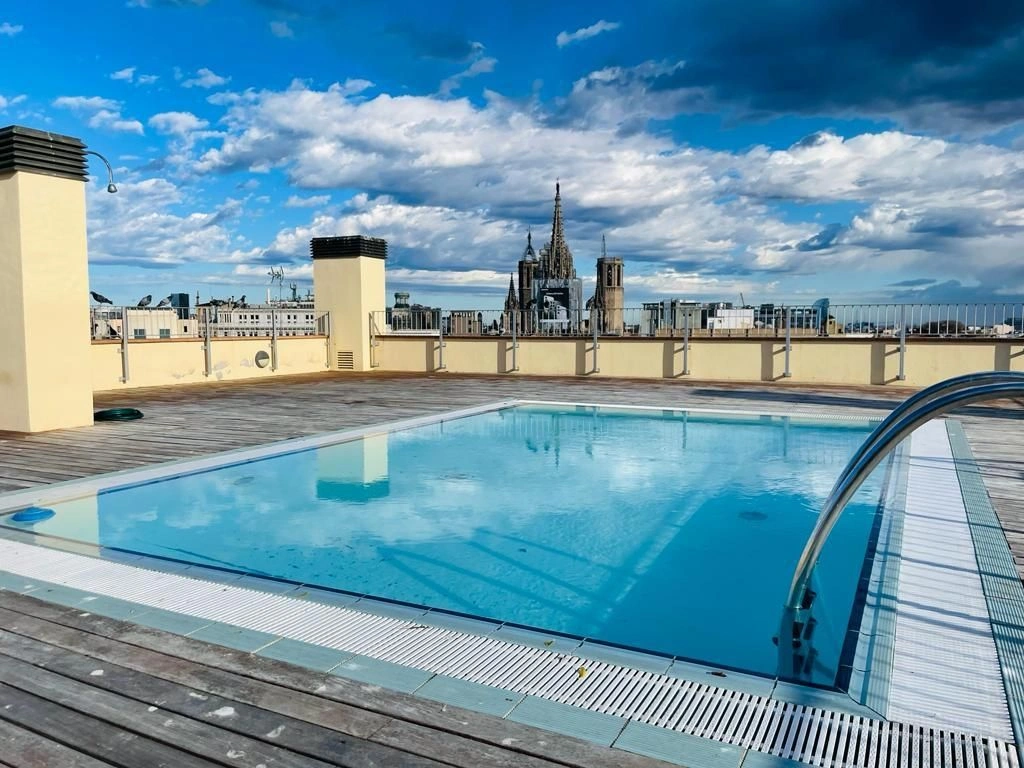 Apartment 87 m2 in Barcelona