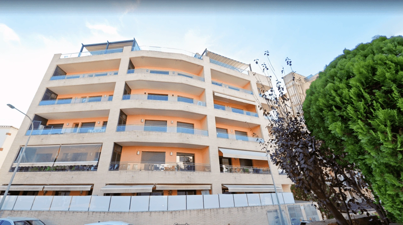 Modern apartment 1+1 in prestigious Costa Brava, Spain