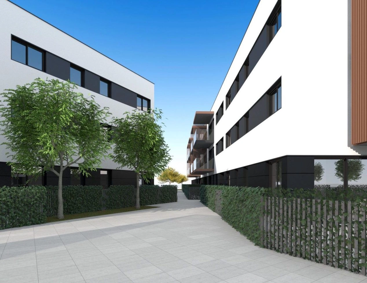 شقة 55 م² قرب البحر في كوستا برافا، إسبانيا