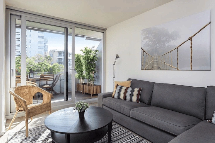 Wohnung 107 m² im Diagonal Mar Barcelona
