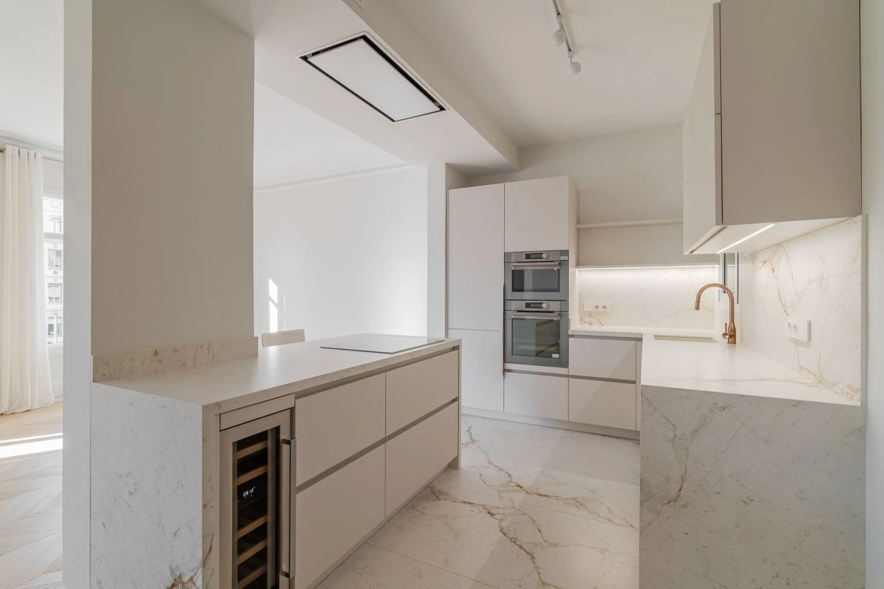 Apartment 170 m2 near Turo Park