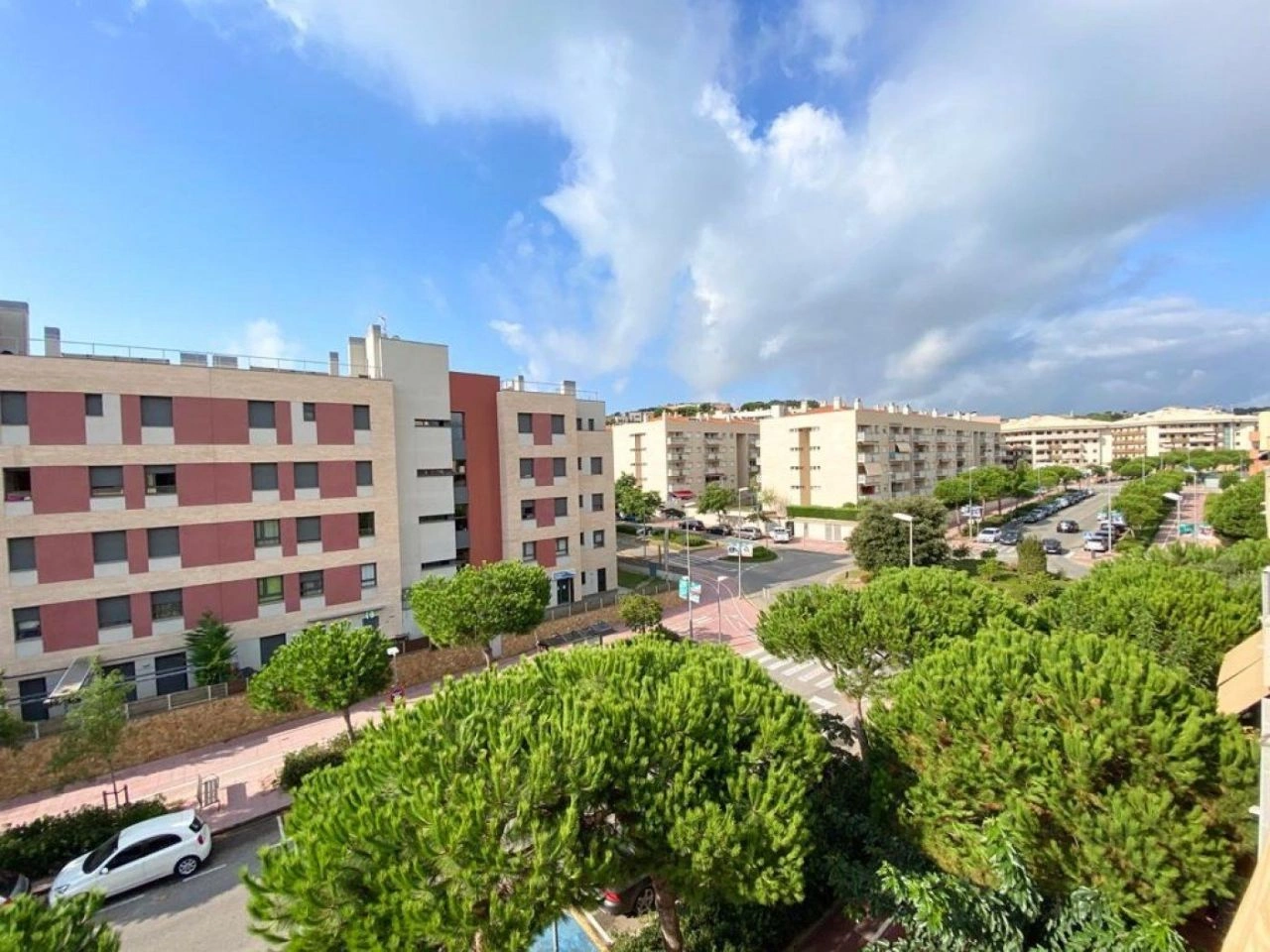 شقة رائعة تتكون من 2+1 في كوستا برافا