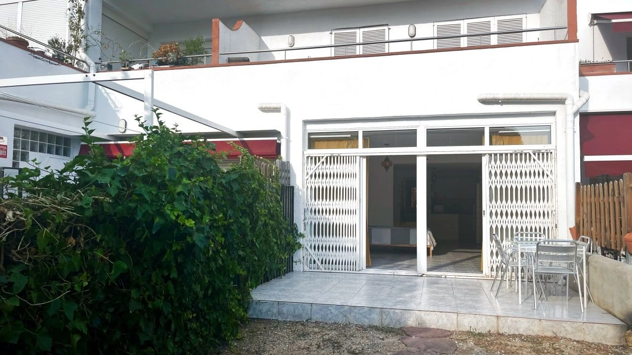 Apartment 1+1 surrounded by pine forest