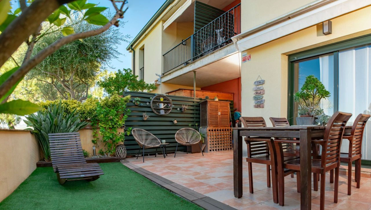 Townhouse 4+1 on the coast of Lloret de Mar