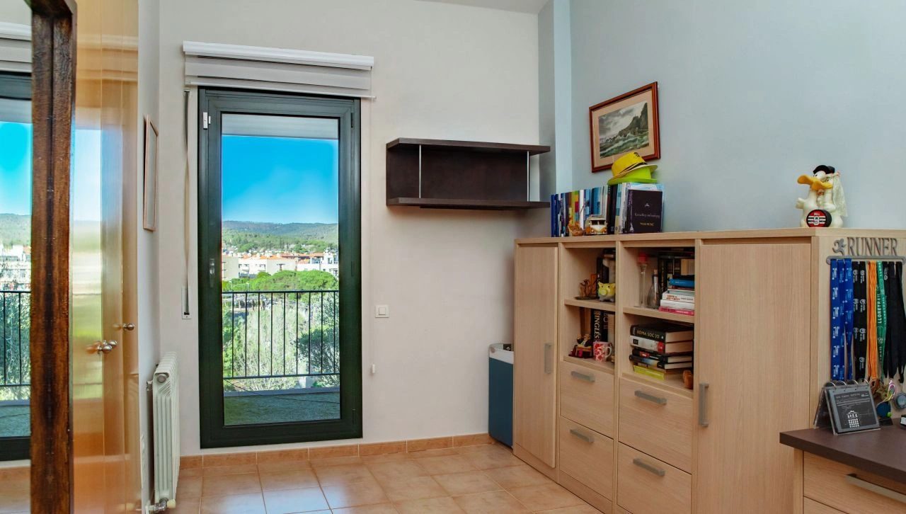 Townhouse 4+1 on the coast of Lloret de Mar