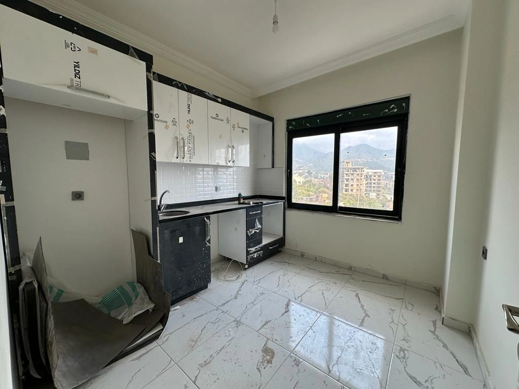 Пентхаус 4+1 в районе Чикджилли, Аланья, Турция