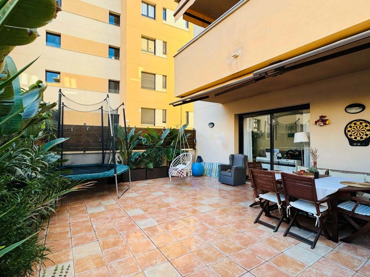 Apartment 2+1 m2 by the beach on the Costa Brava