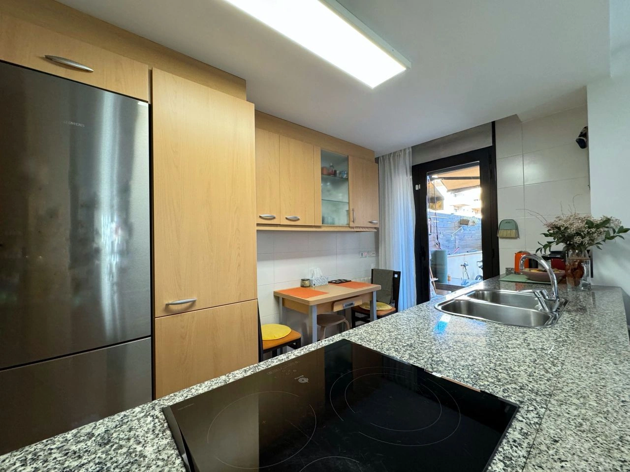 Apartment 2+1 m2 by the beach on the Costa Brava