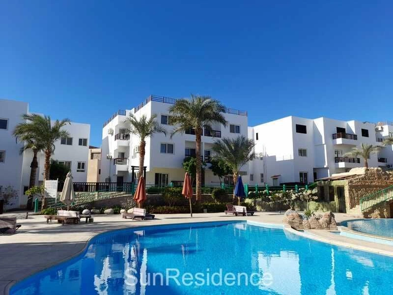Sharm El Sheikh'te ferah 1+1 daire