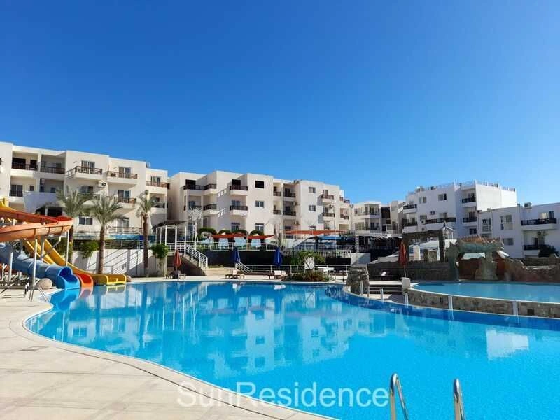 Sharm El Sheikh'te ferah 1+1 daire