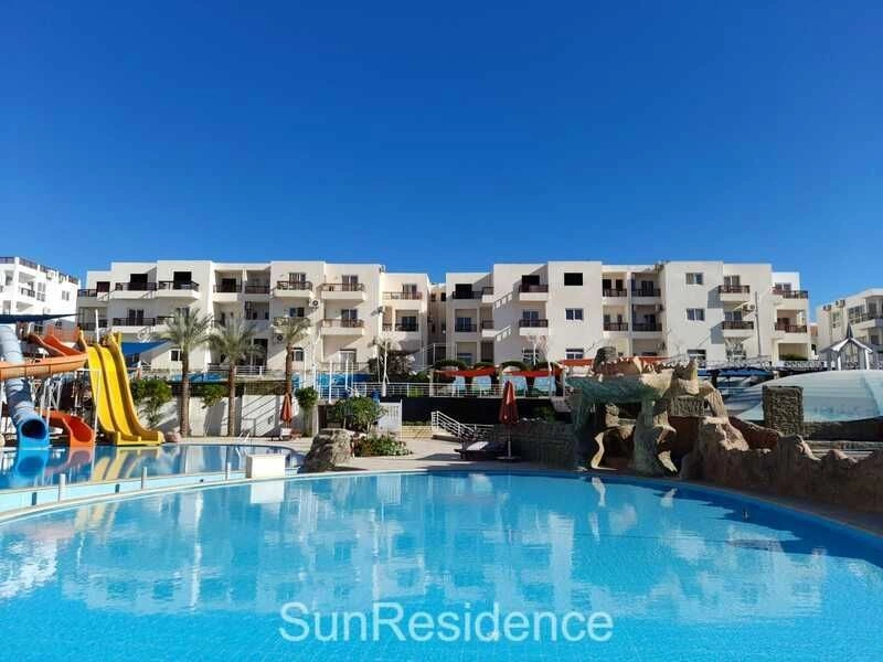 Sharm El Sheikh'te ferah 1+1 daire