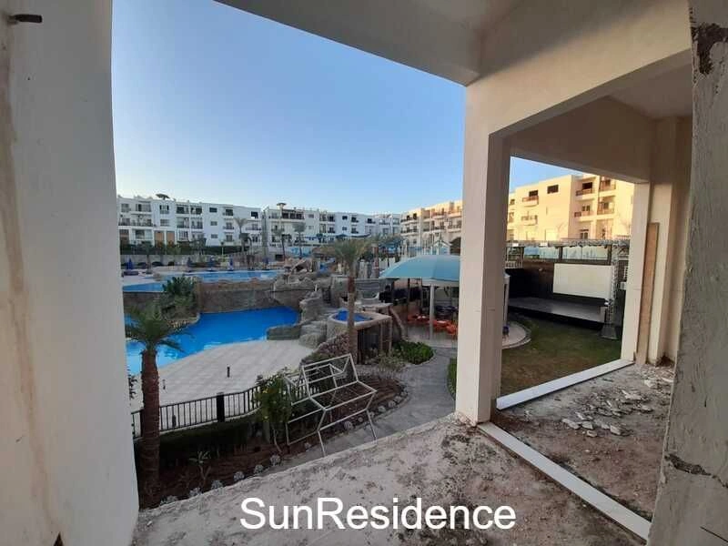 Şarm El Şeyh'te yaşamak için 1+1 daire