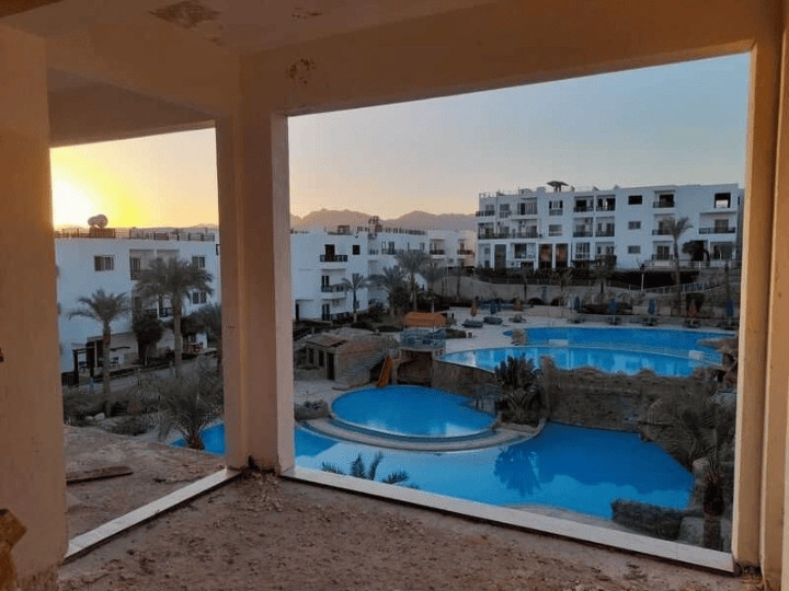 Квартира 68 м2 для проживания в Шарм-эль-Шейхе