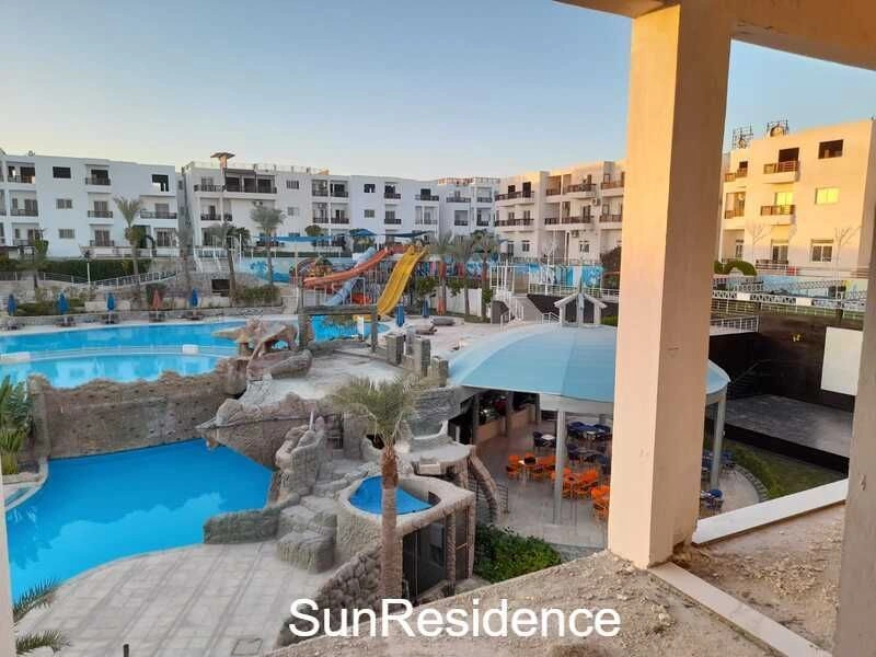 Şarm El Şeyh'te yaşamak için 1+1 daire