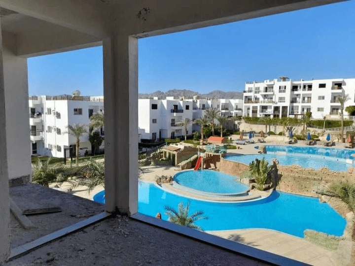 Квартира 68 м2 для проживания в Шарм-эль-Шейхе