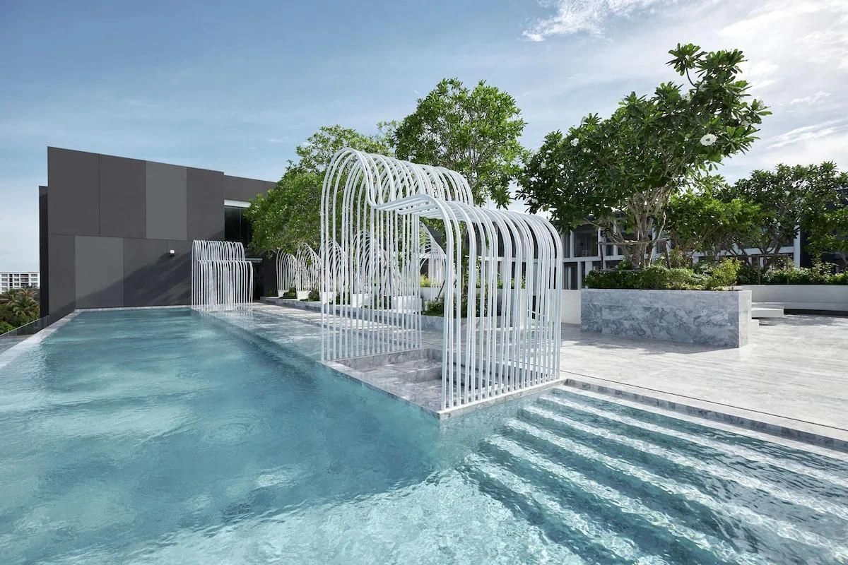 Студия 0+1 для переезда в Хуа Хин