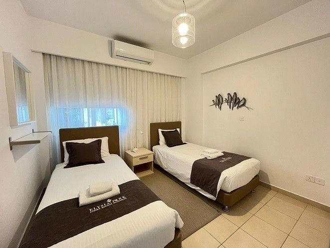 Apartment 84 m2 Elisia Park