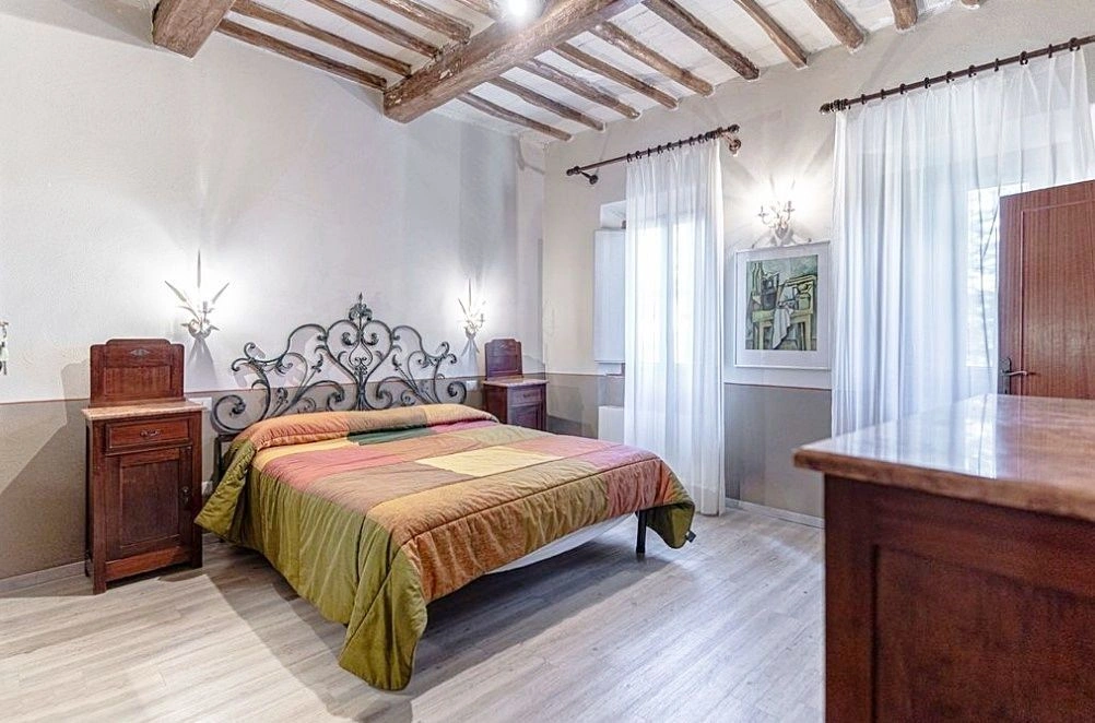 Country villa 4+1 in Chianti