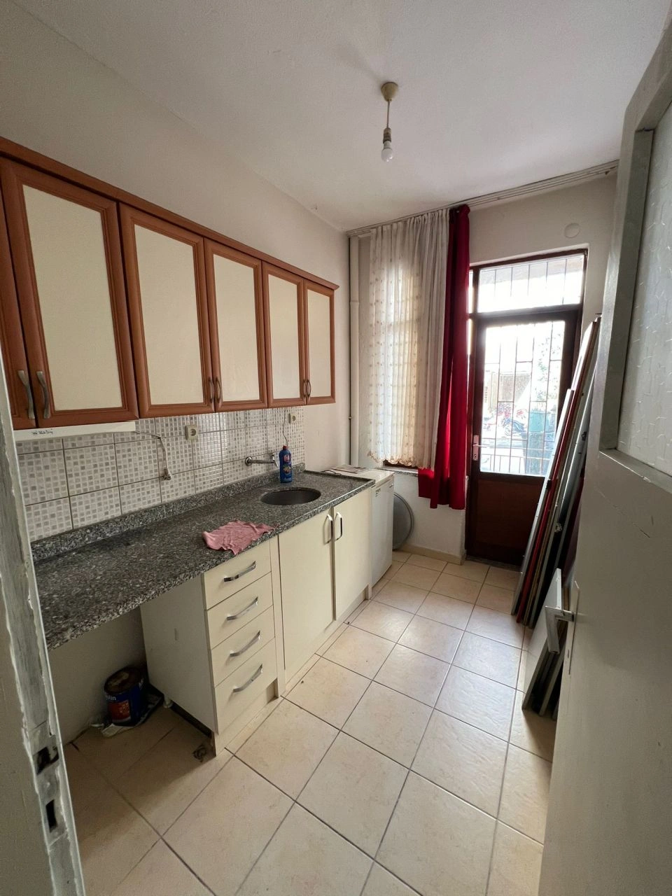 Квартира 85 м2 для проживания у моря в Аланье