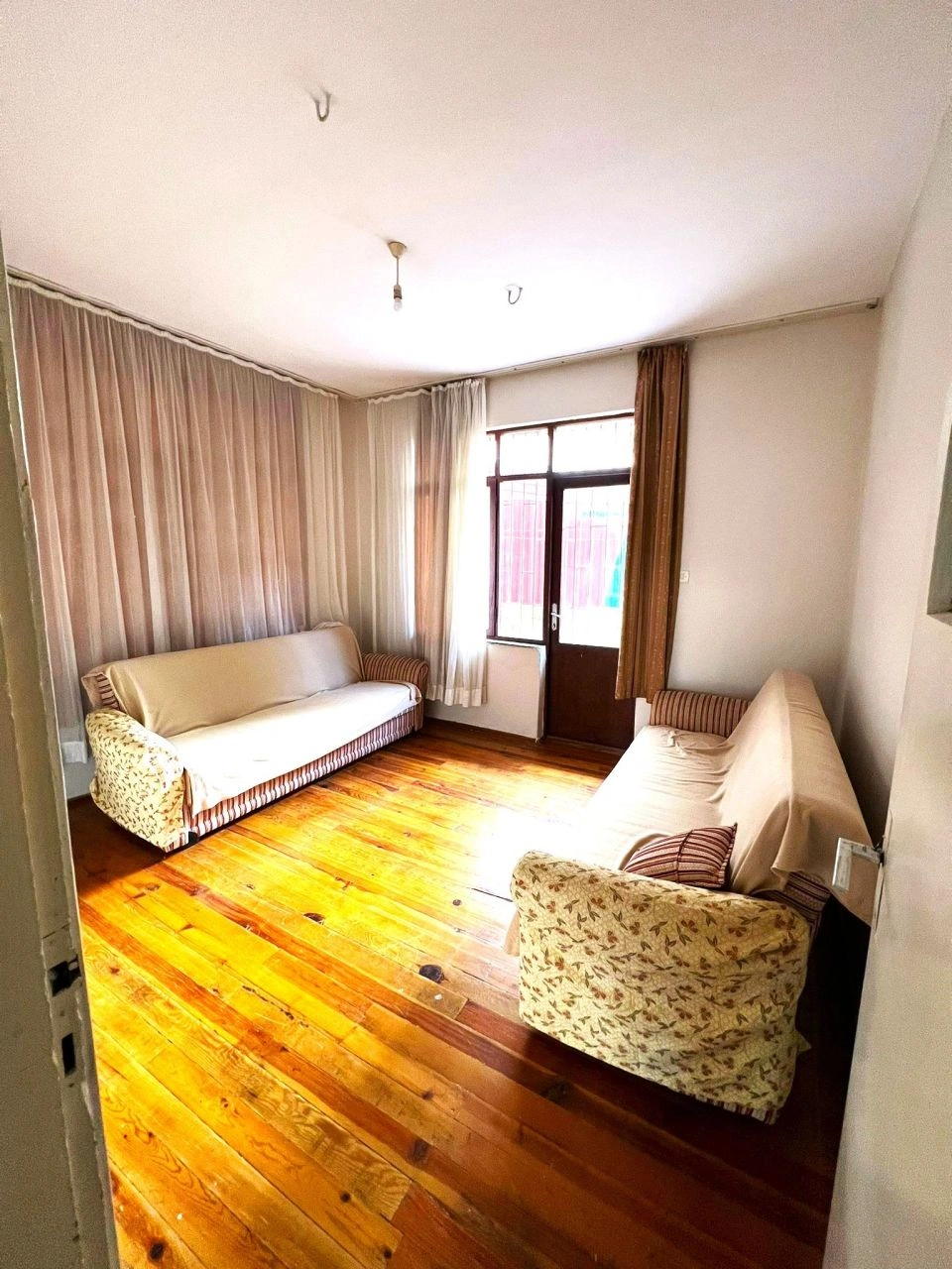 Квартира 85 м2 для проживания у моря в Аланье