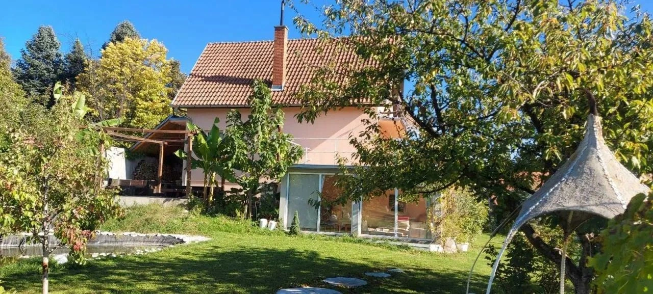 Malmö merkezinde aydınlık 2+1 daire