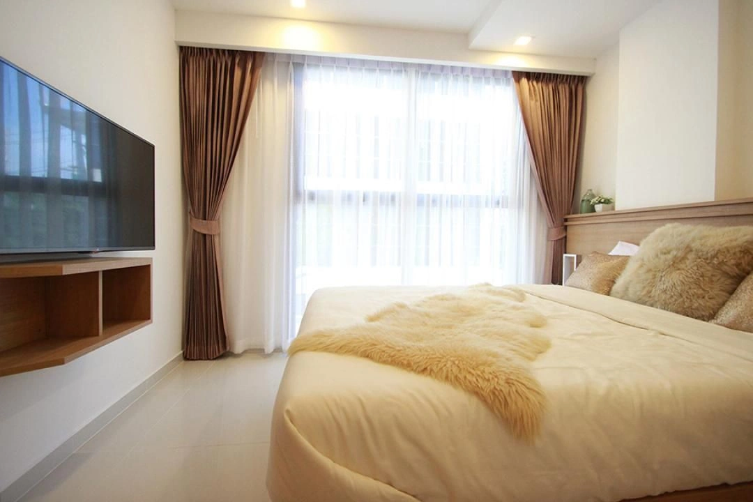 Apartment 26 m2 in Pattaya in a prestigious area