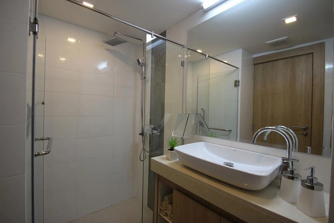 Apartment 1+1 in Pattaya in a prestigious area