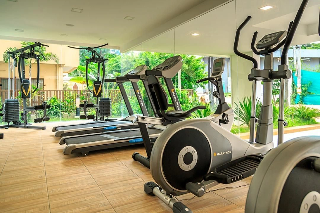 Apartment 1+1 in Pattaya in a prestigious area