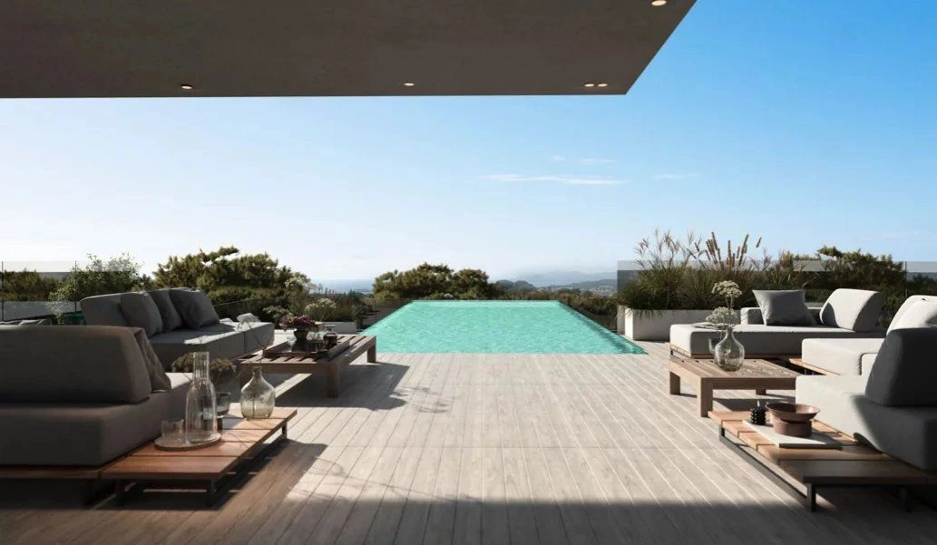 法国勒卡内特别墅,1,228 м²