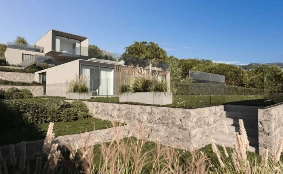 法国勒卡内特别墅,1,228 м²