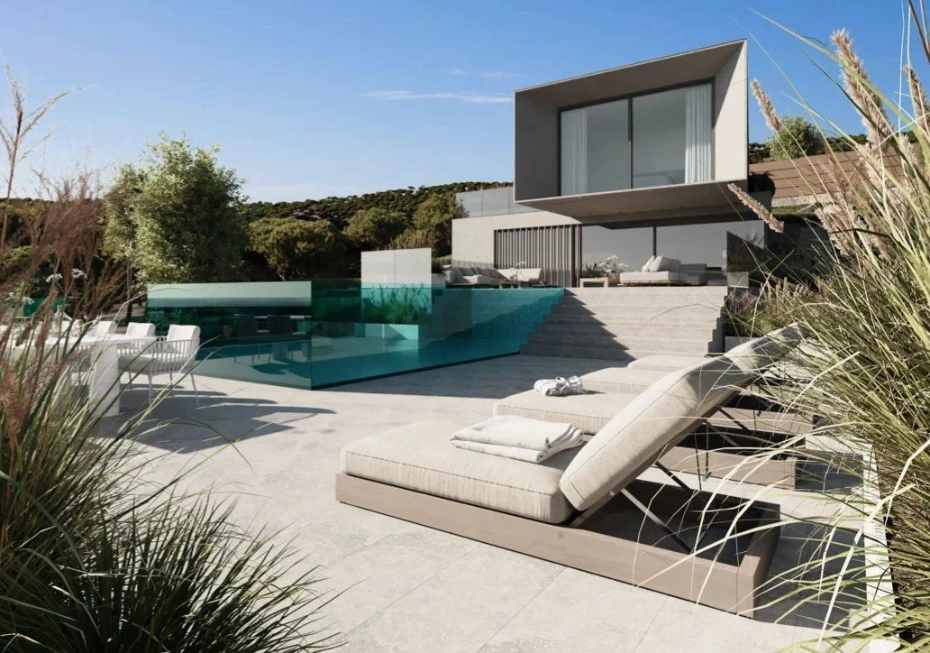 法国勒卡内特别墅,1,228 м²