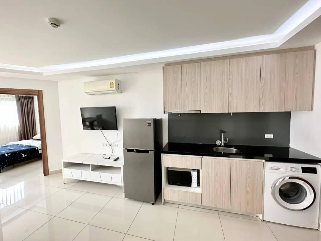 Two-room apartment in Pattaya
