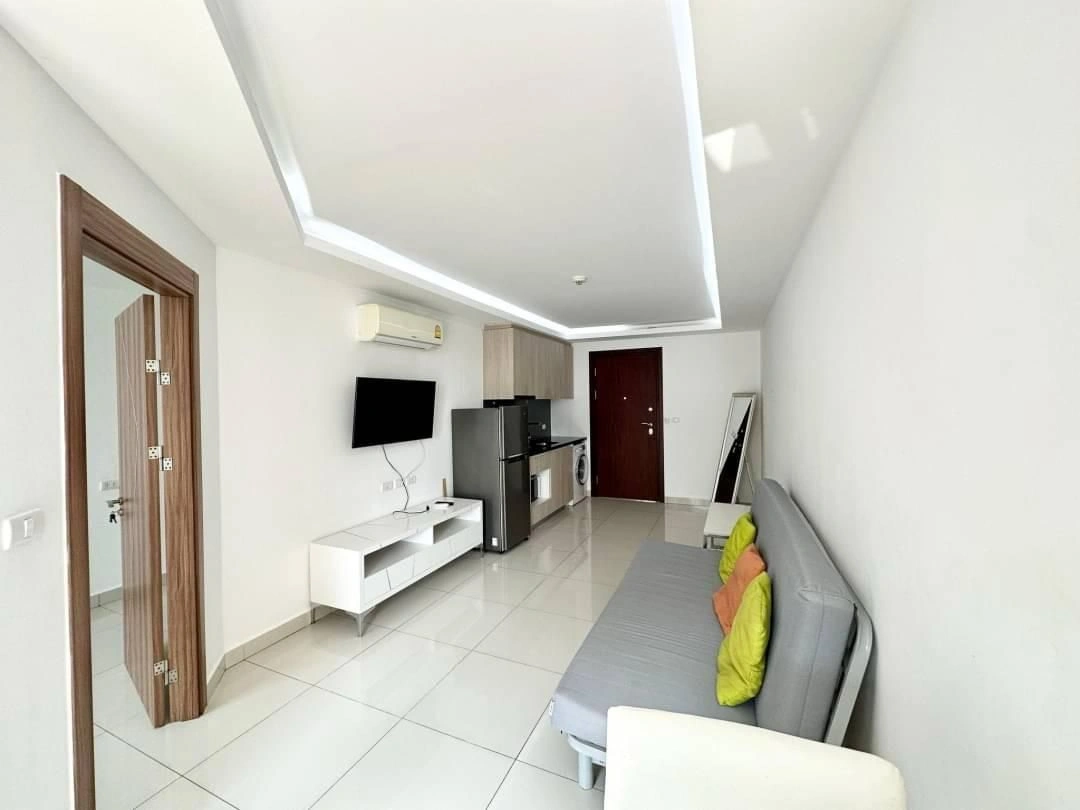 Two-room apartment in Pattaya
