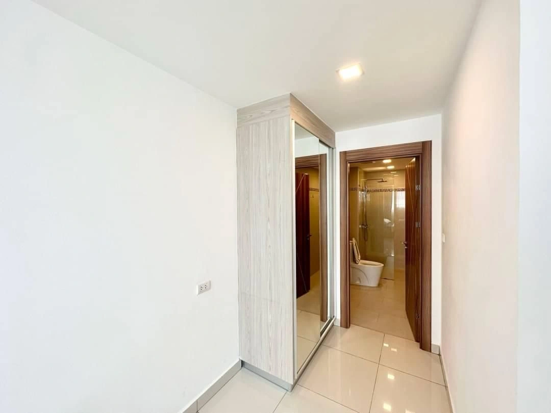 Two-room apartment in Pattaya
