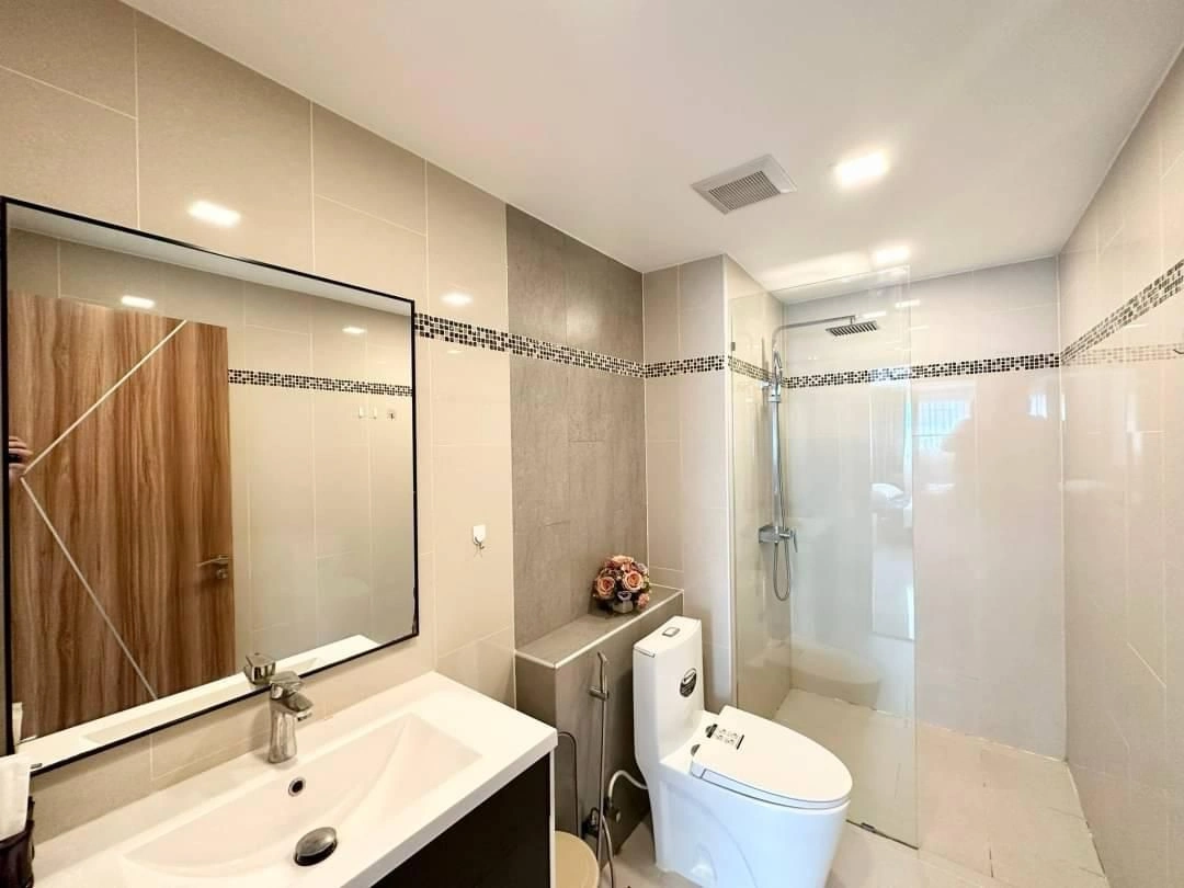 Two-room apartment in Pattaya