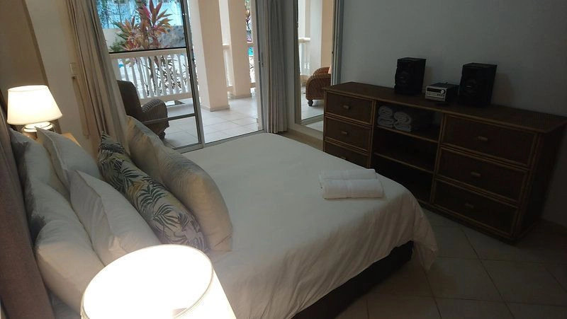 Apartment on the first line of the beach in the center of Sosua, Dominican Republic