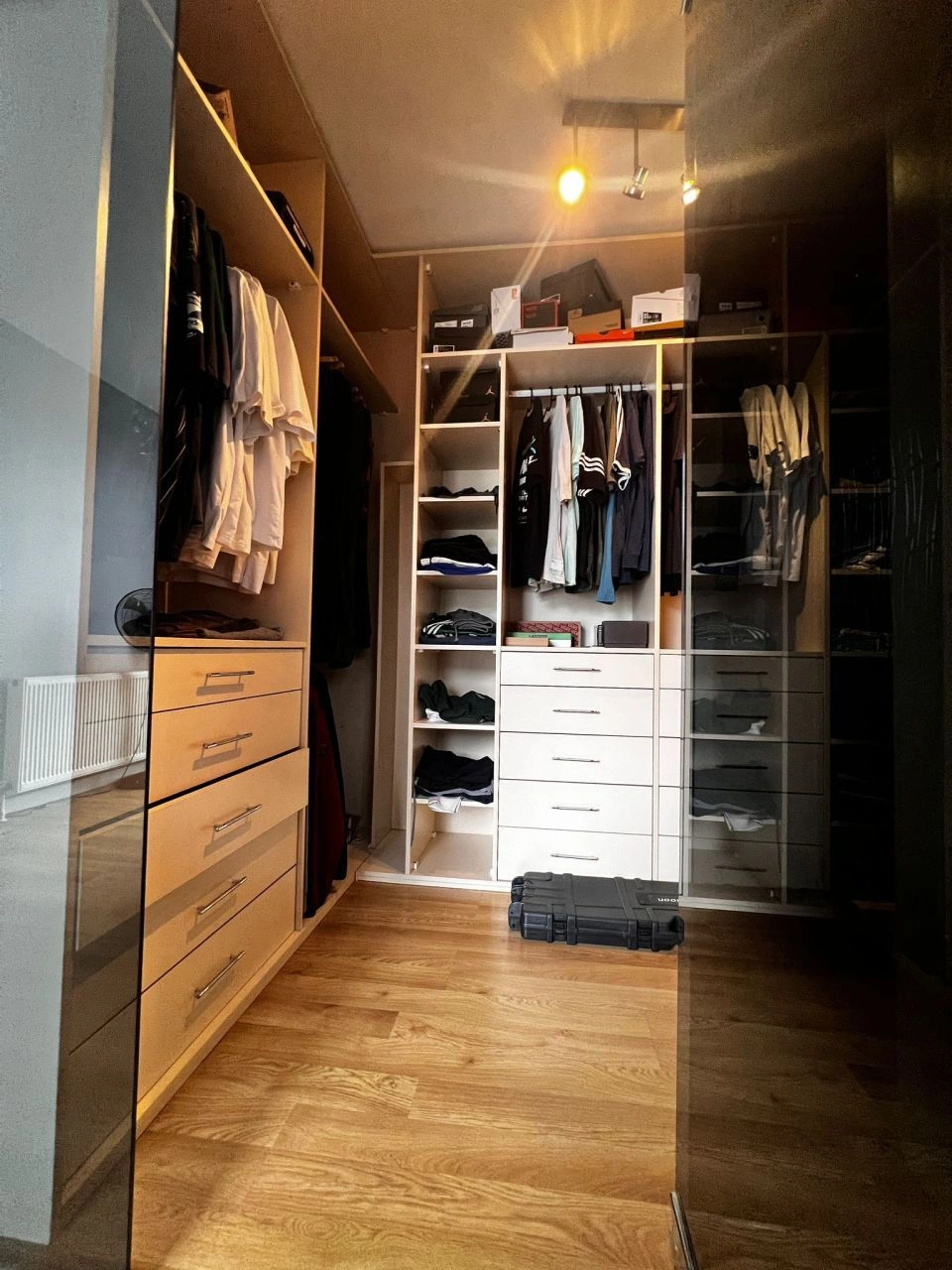 伊斯坦布尔带全景窗的 95 m2 公寓,土耳其