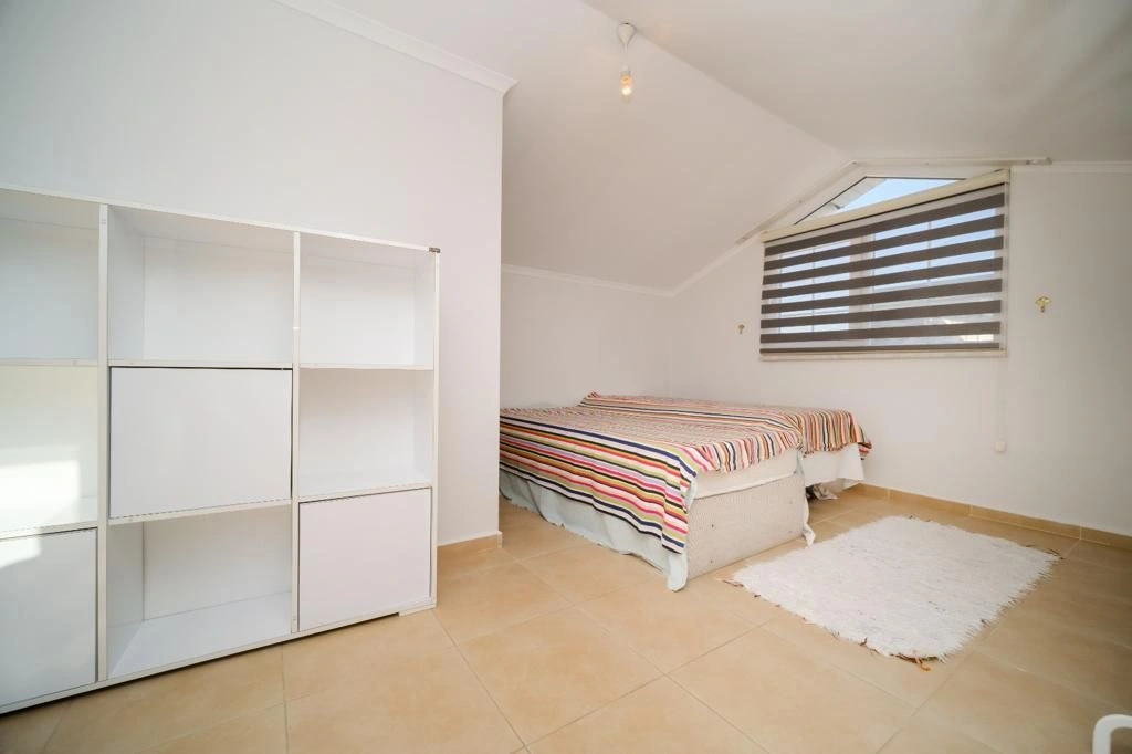 Modern duplex 3+1 200 meters from the beach in Alanya