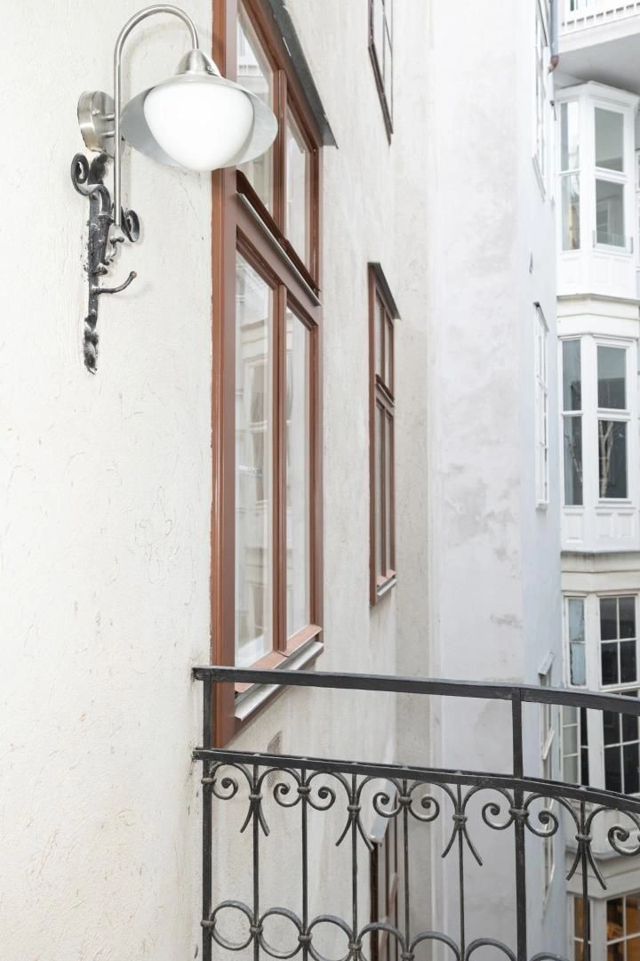 维也纳历史建筑内 2+1 公寓