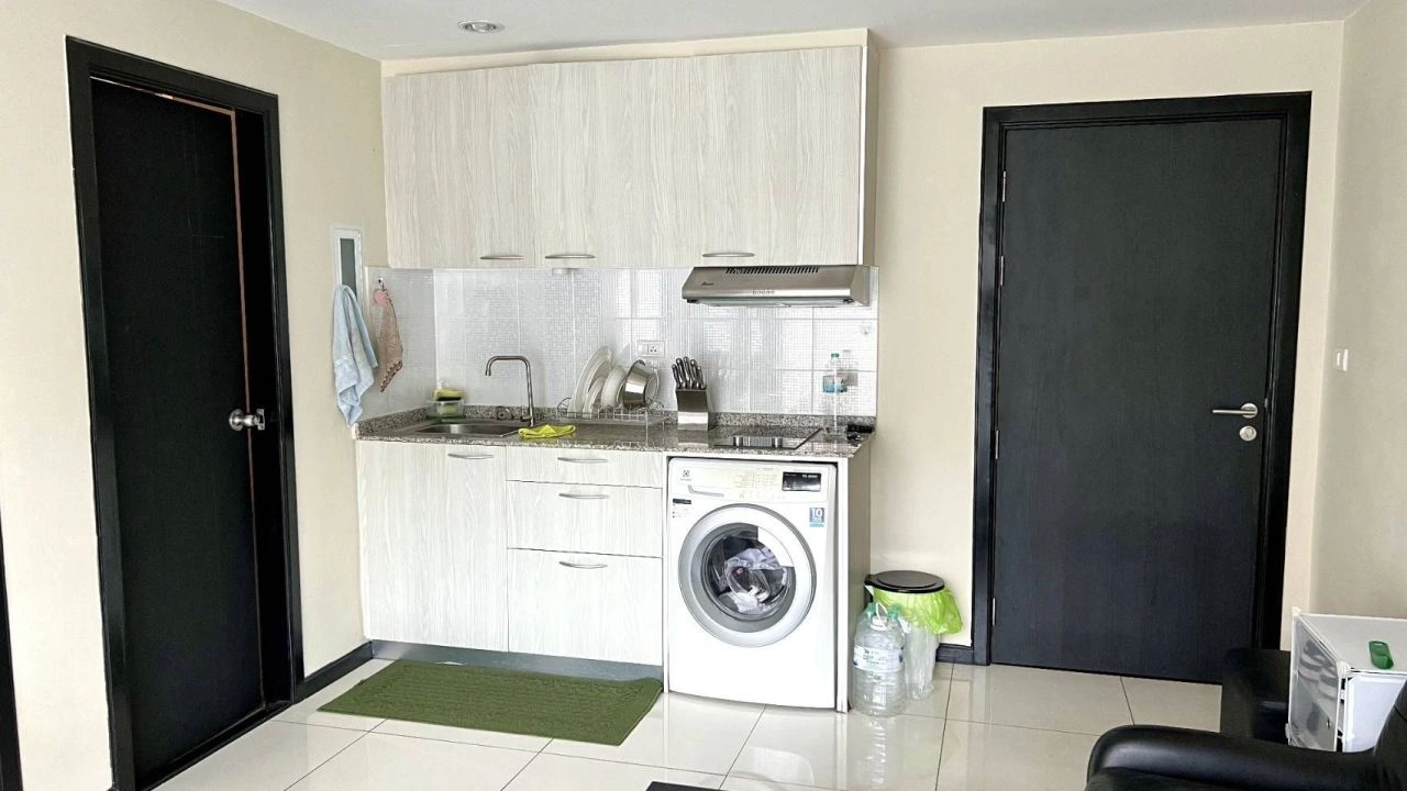 Apartamento aconchegante em uma área tranquila de Pattaya