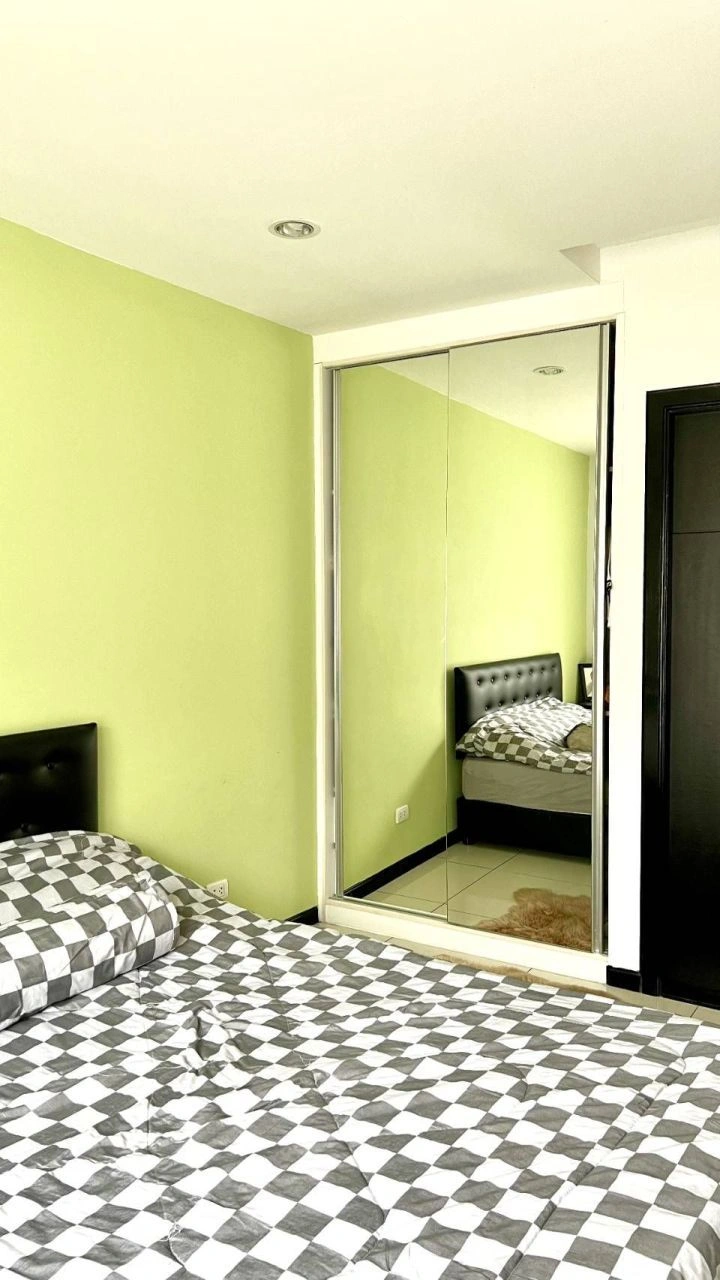 Apartamento aconchegante em uma área tranquila de Pattaya