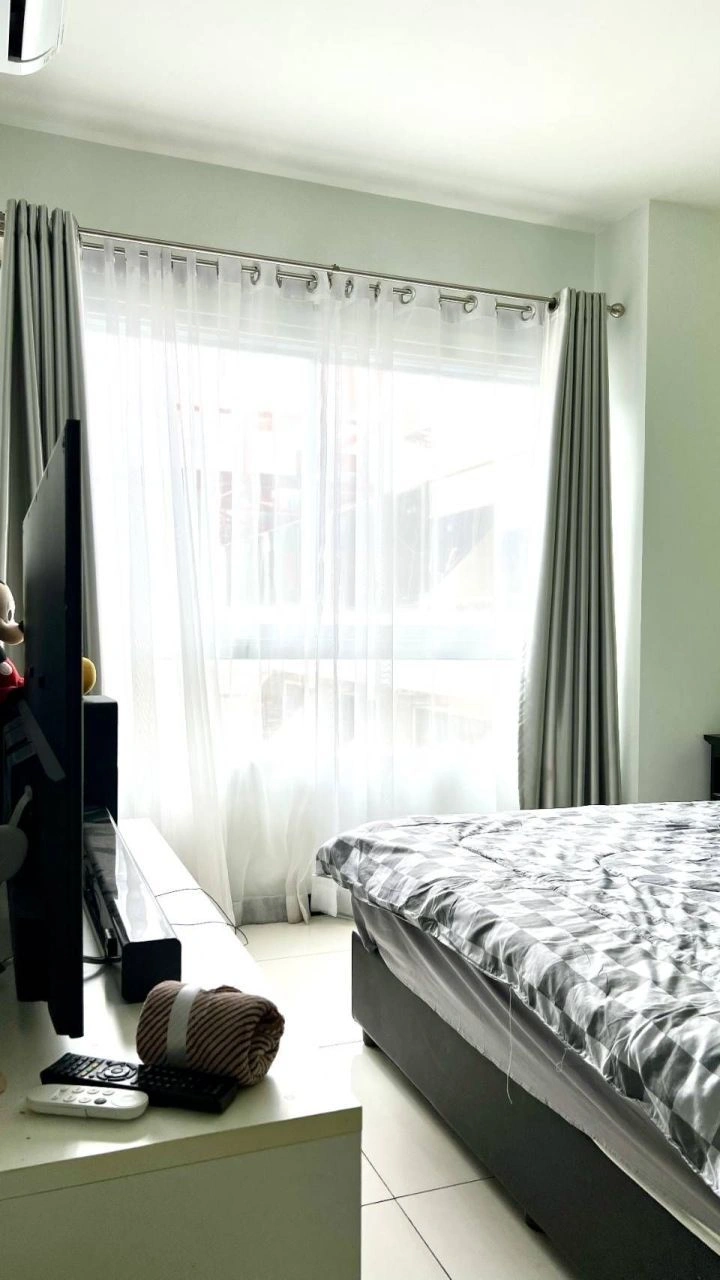 Apartamento aconchegante em uma área tranquila de Pattaya