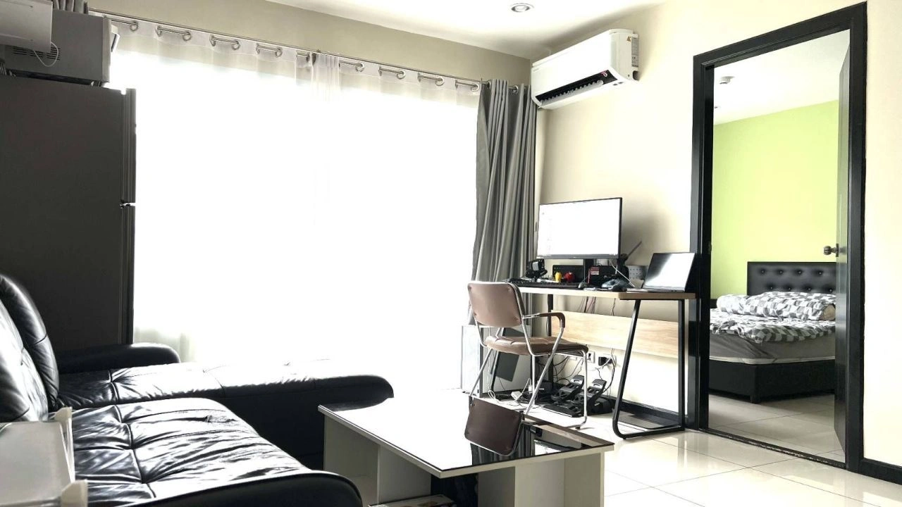 Apartamento aconchegante em uma área tranquila de Pattaya